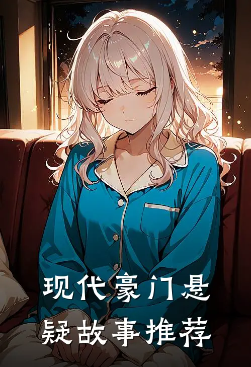 现代豪门悬疑故事推荐