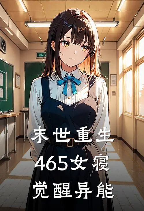 末世重生，465女寝觉醒异能