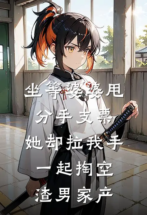 坐等婆婆甩分手支票，她却拉我手一起掏空渣男家产