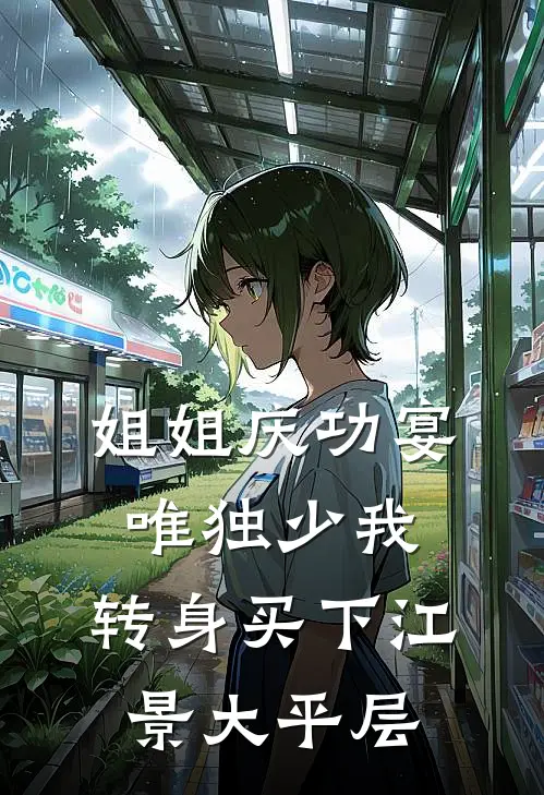 姐姐庆功宴唯独少我，转身买下江景大平层