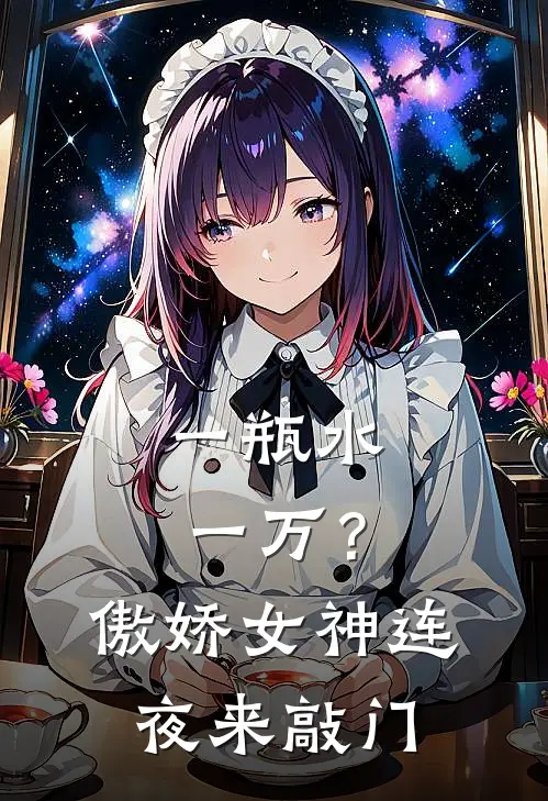 一瓶水一万？傲娇女神连夜来敲门