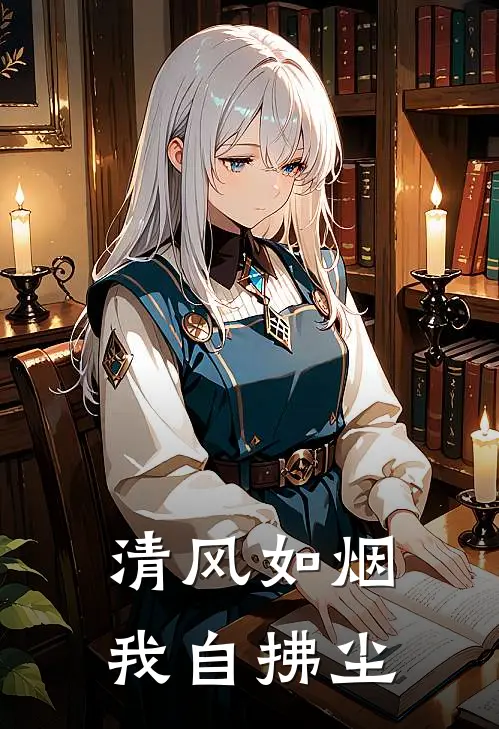 清风如烟，我自拂尘