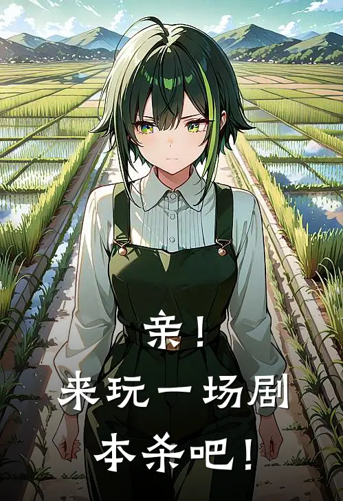 亲！来玩一场剧本杀吧！