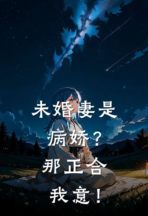 未婚妻是病娇？那正合我意！