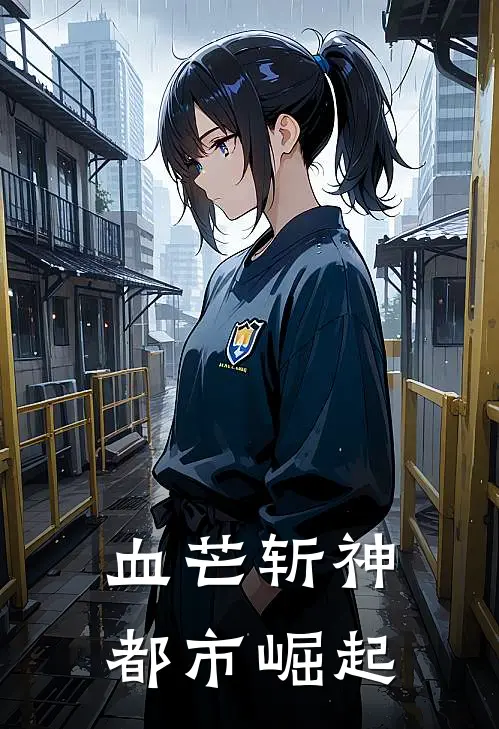 血芒斩神：都市崛起