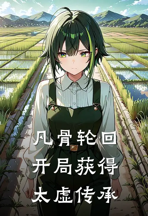 凡骨轮回开局获得太虚传承