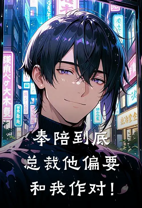 奉陪到底，总裁他偏要和我作对！