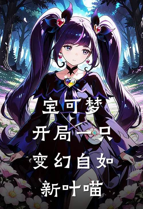 宝可梦：开局一只变幻自如新叶喵