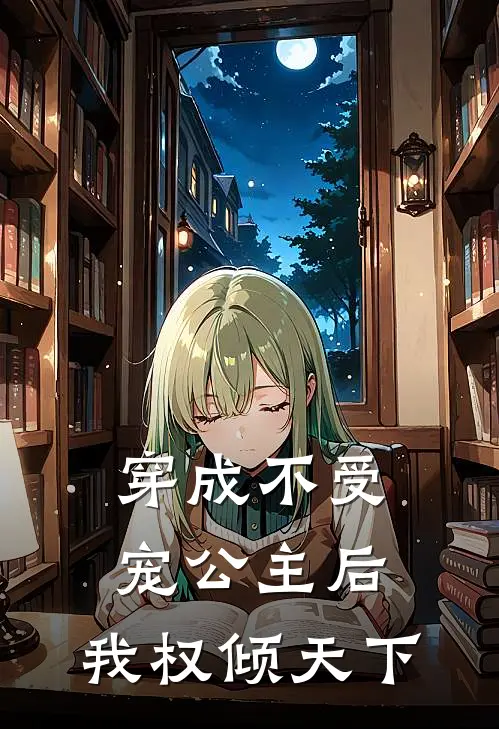 穿成不受宠公主后，我权倾天下