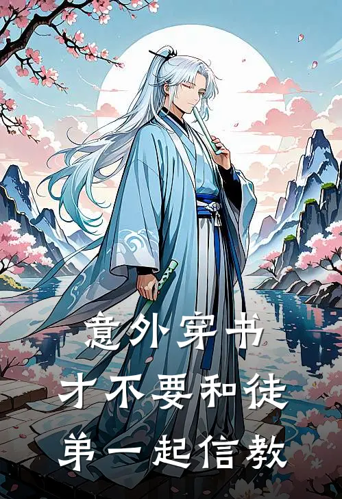 意外穿书，才不要和徒弟一起信教
