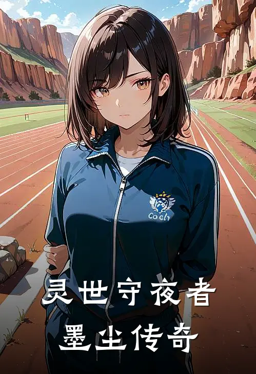 灵世守夜者：墨尘传奇