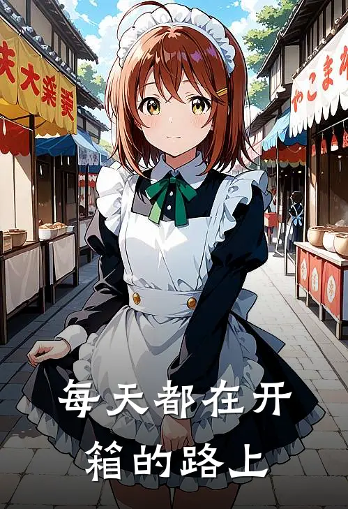 每天都在开箱的路上