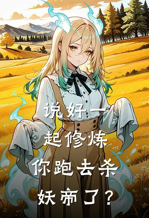 说好一起修炼，你跑去杀妖帝了？