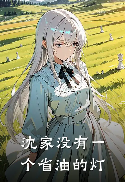 沈家没有一个省油的灯