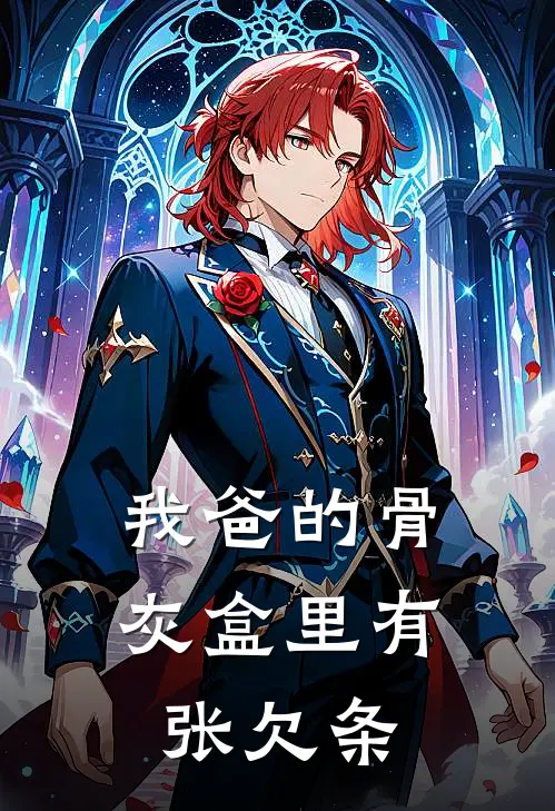 我爸的骨灰盒里有张欠条