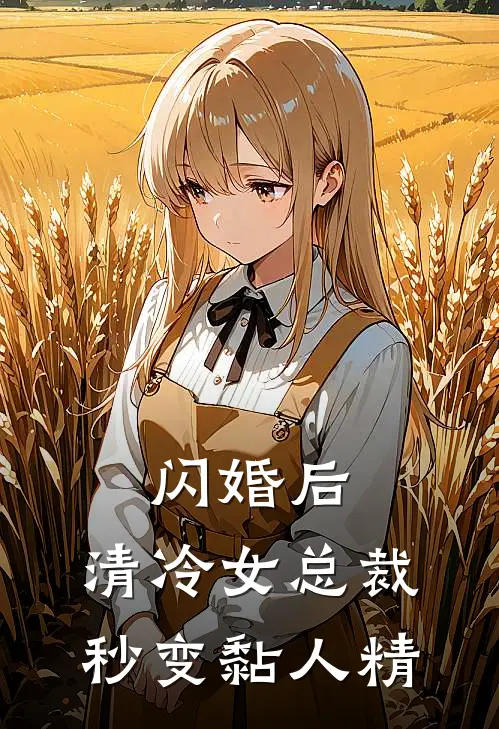 闪婚后，清冷女总裁秒变黏人精