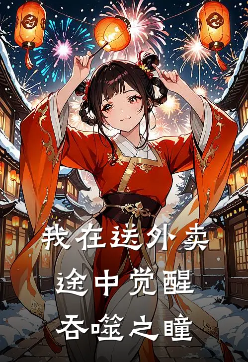 我在送外卖途中觉醒：吞噬之瞳