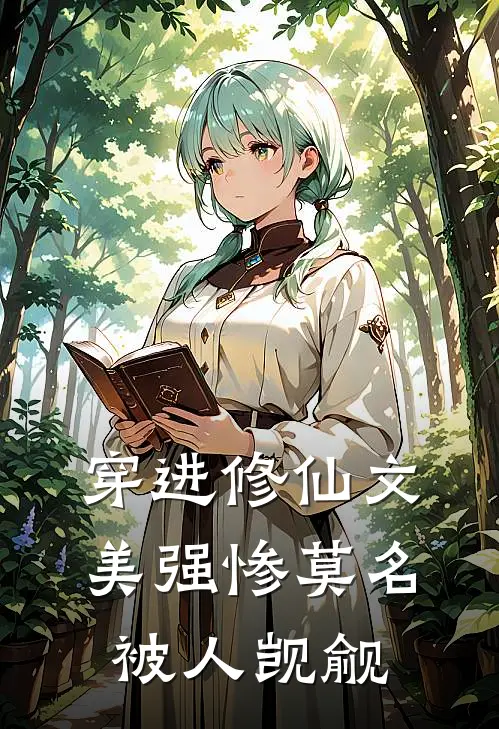穿进修仙文美强惨莫名被人觊觎