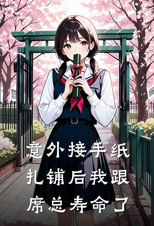 意外接手纸扎铺后我跟席总寿命了