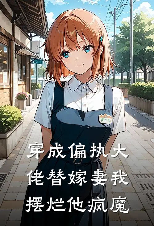 穿成偏执大佬替嫁妻我摆烂他疯魔