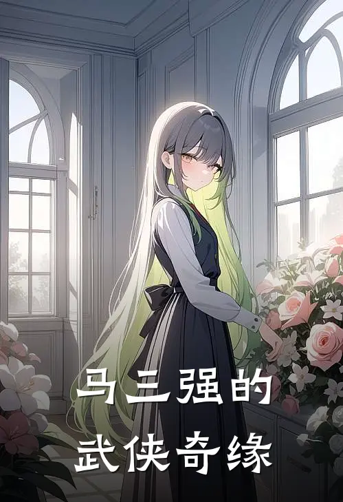 马三强的武侠奇缘