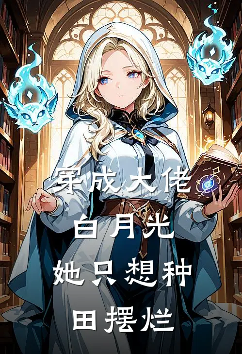 穿成大佬白月光：她只想种田摆烂