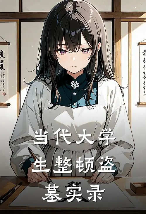 当代大学生整顿盗墓实录