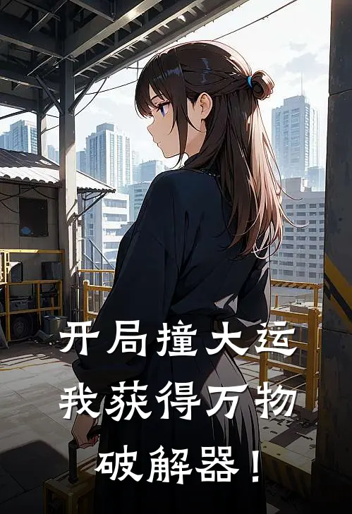 开局撞大运，我获得万物破解器！