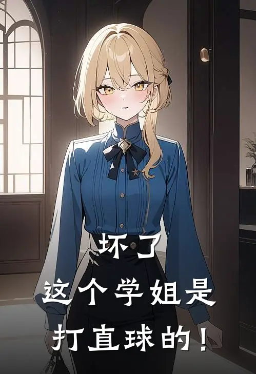坏了，这个学姐是打直球的！