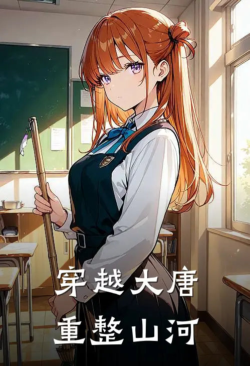 穿越大唐重整山河