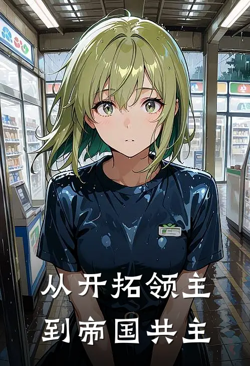从开拓领主到帝国共主