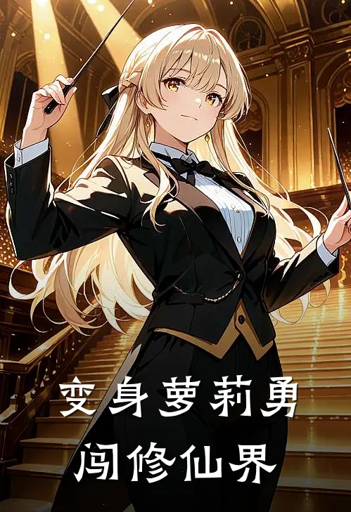 变身萝莉勇闯修仙界