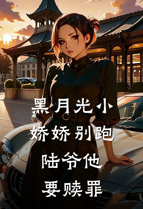 黑月光小娇娇别跑：陆爷他要赎罪