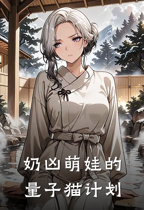 奶凶萌娃的量子猫计划
