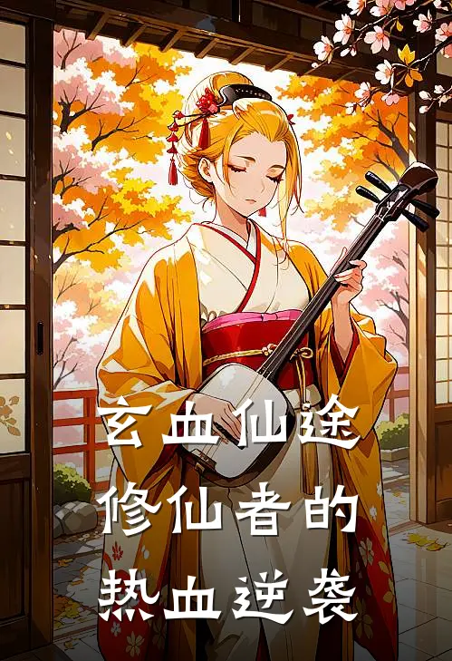 玄血仙途：修仙者的热血逆袭