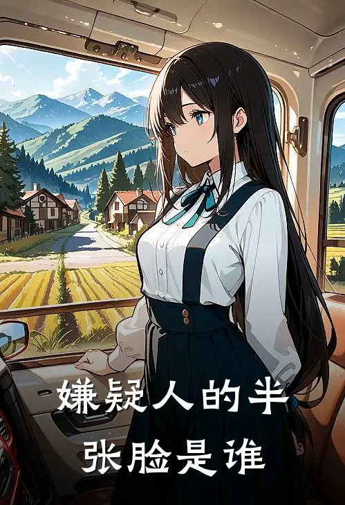 嫌疑人的半张脸是谁