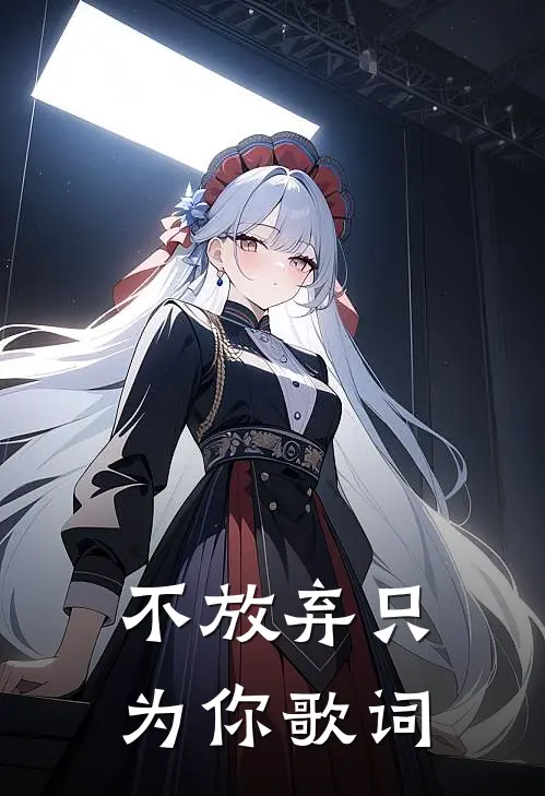 不放弃只为你歌词