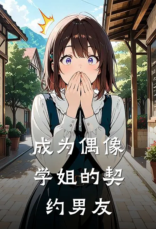 成为偶像学姐的契约男友