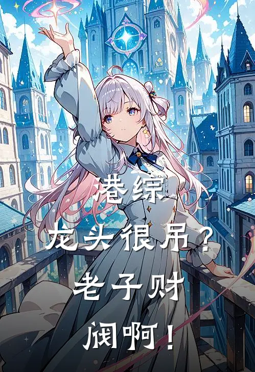 港综：龙头很吊？老子财阀啊！