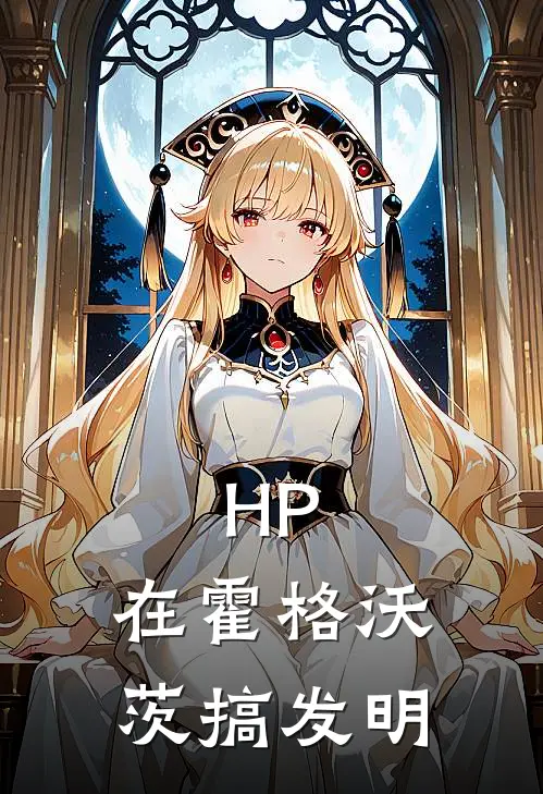 HP：在霍格沃茨搞发明