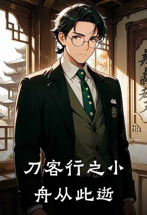 刀客行之小舟从此逝