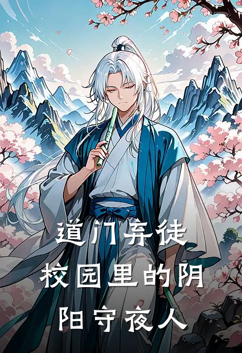 道门弃徒，校园里的阴阳守夜人