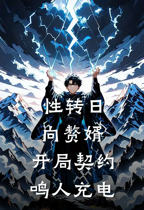 性转日向赘婿，开局契约鸣人充电