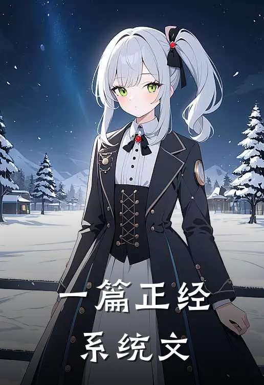 一篇正经系统文