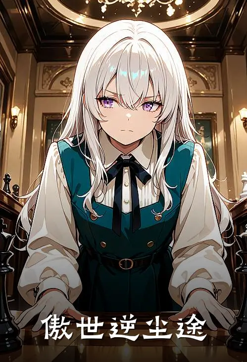 傲世逆尘途