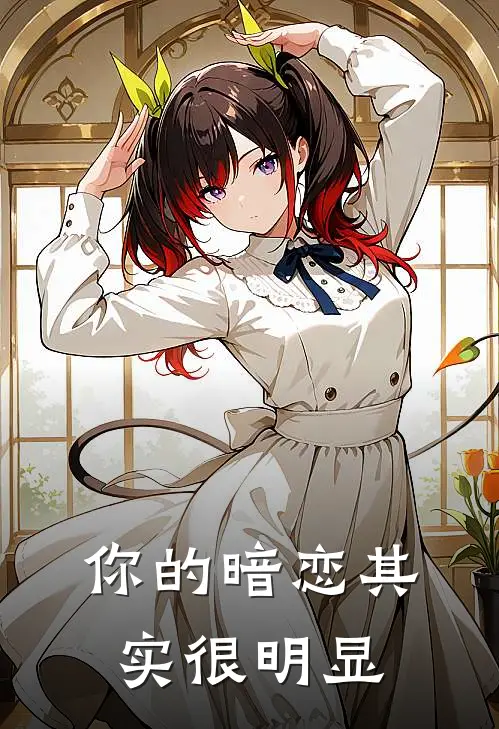 你的暗恋其实很明显