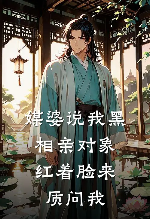 媒婆说我黑，相亲对象红着脸来质问我