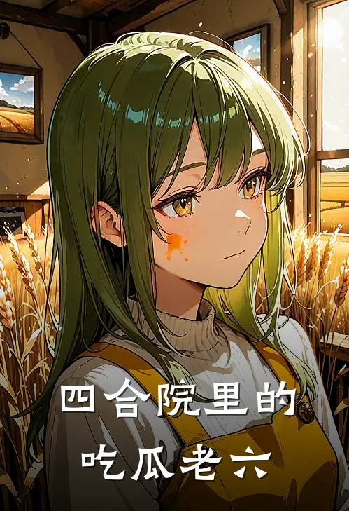 四合院里的吃瓜老六