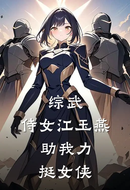 综武：侍女江玉燕，助我力挺女侠