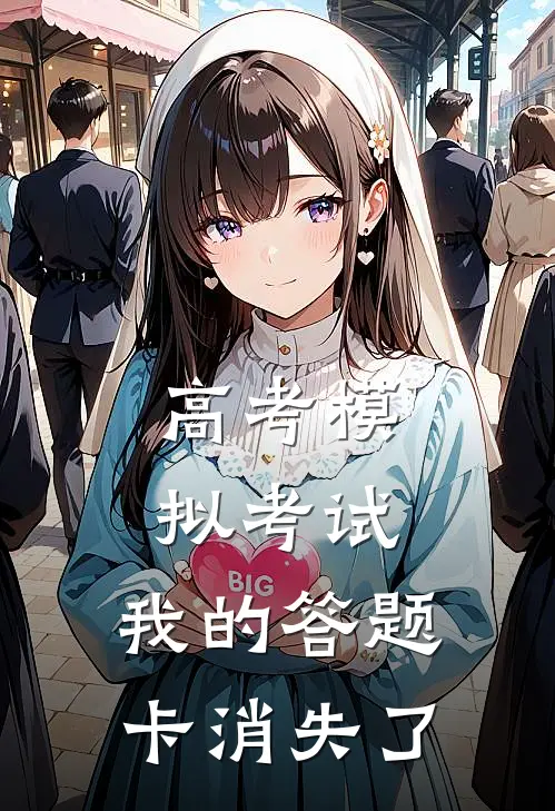 高考模拟考试，我的答题卡消失了